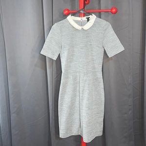 J. Crew Peter Pan Collar Dress